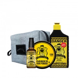 Kit Danger  | Shampoo +...