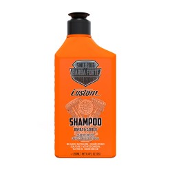 Shampoo Custom Carbón...