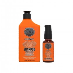 Set Custom Shampoo 250 Ml +...