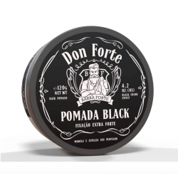 Pomada Black Don Forte...
